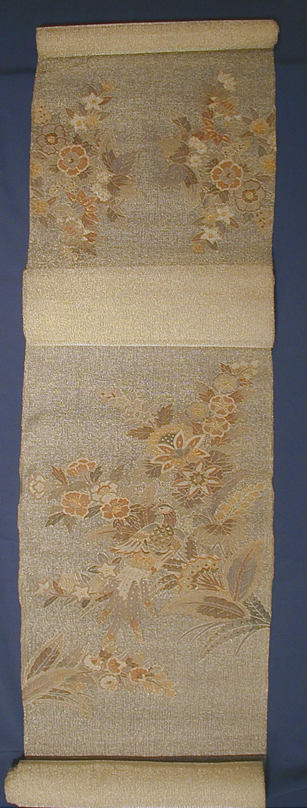 CP11-18b  Gauze panel with pattern 2 (Bird)